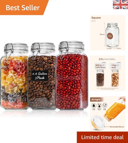 Versatile 2300ml airtight - versatile,