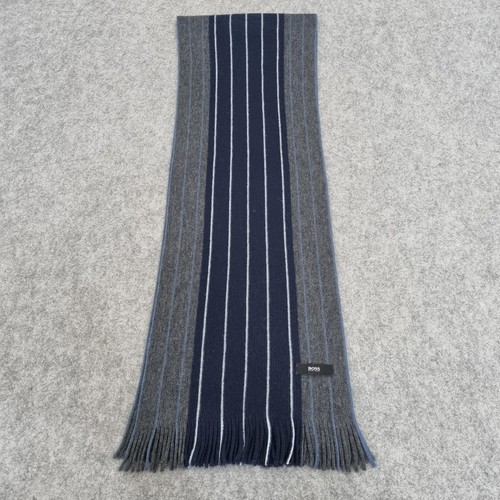 Hugo boss scarf mens one - one, size