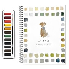 Watercolor Workbook