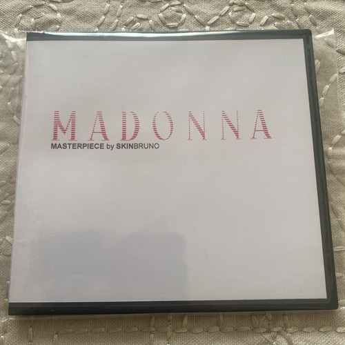 Madonna masterpiece by skin - madonna,