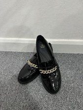 Dune london black - dune, patent