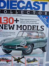 `Diecast Collector`  April