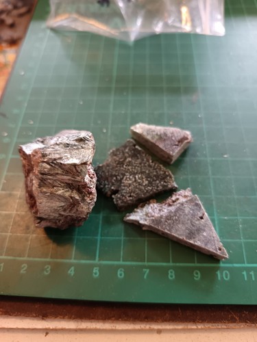 Seraphinite/Clinochlore