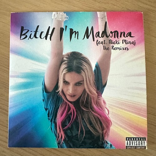 Madonna bitch - bitch,