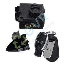 MERCEDES GLA-CLASS GLA MK1 X156 2014-2017 Ignition Barrel & Key a2469054702