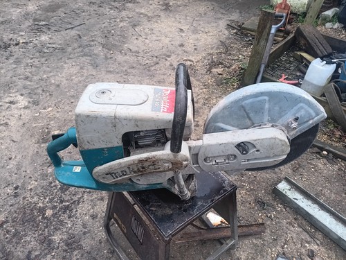 Makita dpc6400 stone saw - makita,