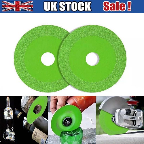 Sintered diamond cutting - 2x,