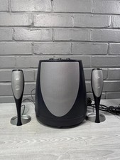Harman Kardon HK695-02/03/04 Elegant BKU 2.1 Surround Sound Speakers