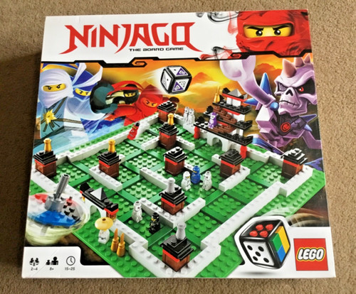 Lego game set 3856 - -,