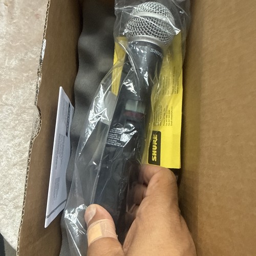 Shure qlxd2 sm58 g51 - qlxd2, 470