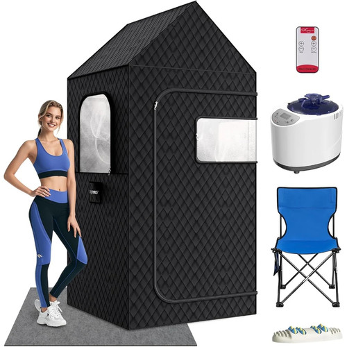 Mqforu portable steam sauna - mqforu,
