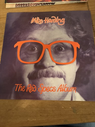 Mike harding the red - -,