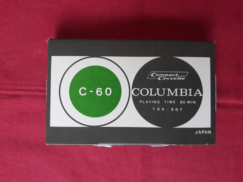 Vintage columbia c60 - vintage, (denon)