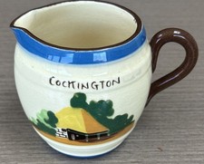 Vintage Torquay Motto Ware