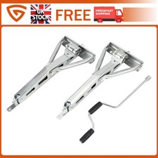 caravan corner steady jack leg