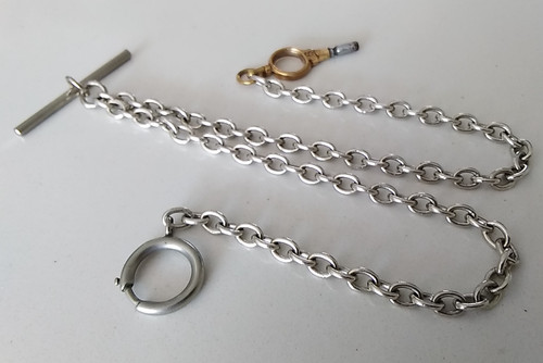 Vintage double albert - double, watch