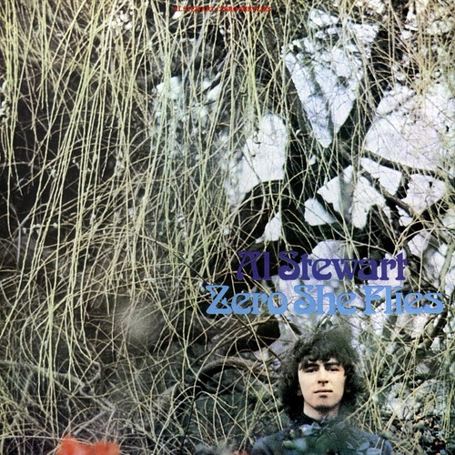 Stewart zero she flies - stewart, (cd)