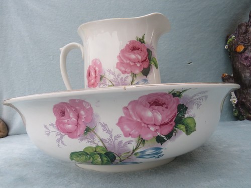 Antique grimwades hand painted - grimwades,