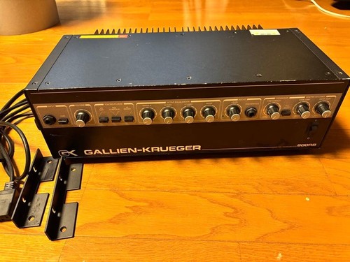 Gallien krueger 800rb bass - 800rb,