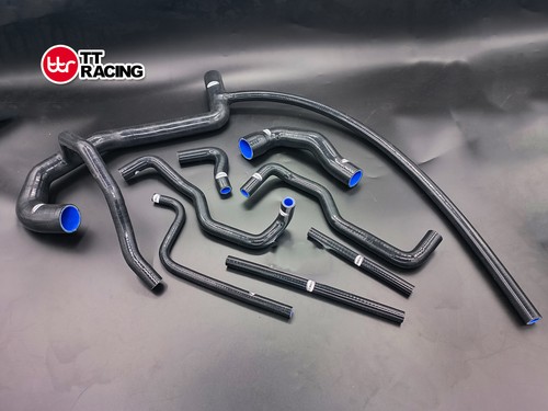 Ttr silicone radiator - silicone,