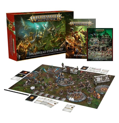 Age sigmar spearhead - age, of