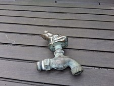 Copper Frog Hose Pipe Tap