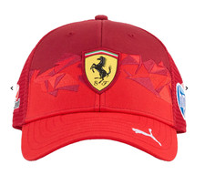 Ferrari Vegas Cap 2025