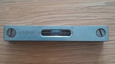 Stanley Vintage Engineers Spirit Level.