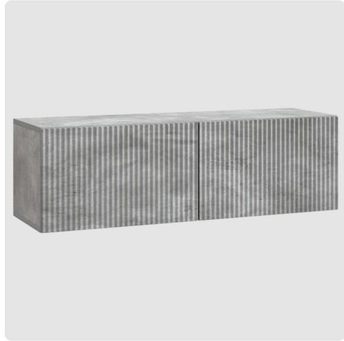 Vidaxl wall mounted - mounted, cabinet