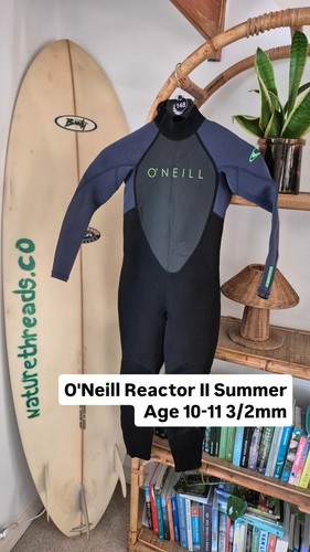 Neill reactor summer age - ii,