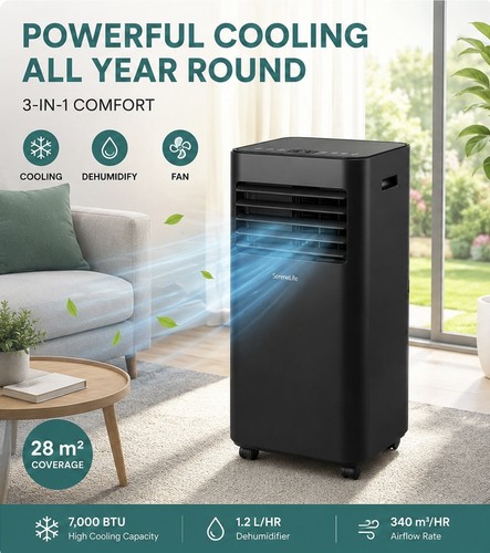 Serenelife portable air - serenelife,