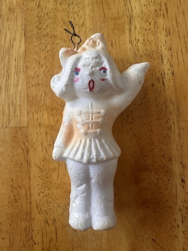 Vintage ussr christmas tree - vintage,