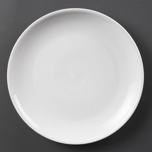Olympia white ware coupe - white,