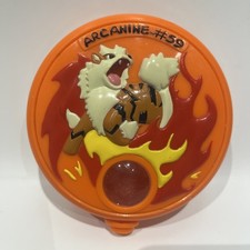 Retro Rare Pokemon Arcanine