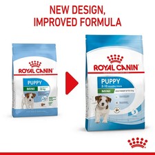 ROYAL CANIN Mini Puppy Dry Dog