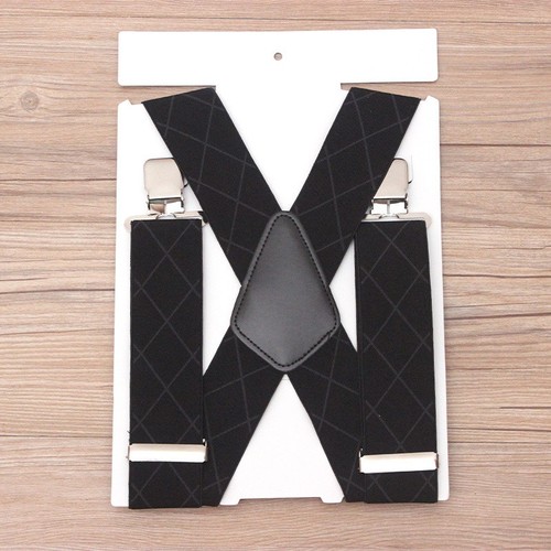 Jacquard braces strap - braces, 50mm