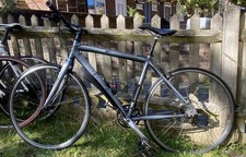 Trek FX 7.2 Hybrid Bike Medium