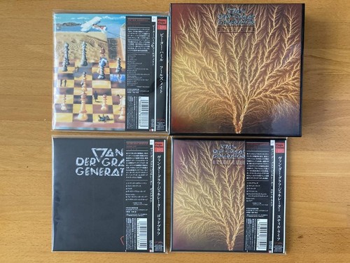 Van der graaf generator peter - graaf,