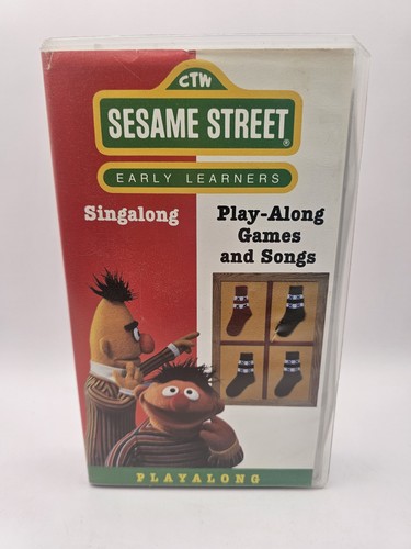 Sesame street early - street, learners