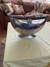 Vintage Taittinger Pewter