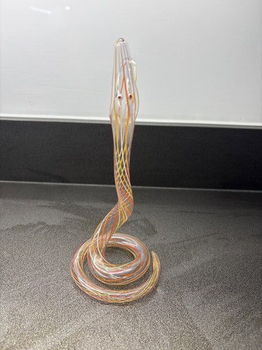 Vintage bimini art - bimini, glass