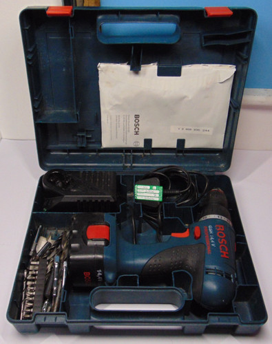 Bosch professional gsr - professional, 14,4v