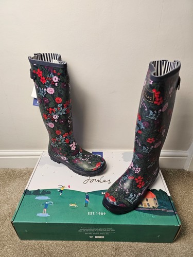 New box joules - new, welly
