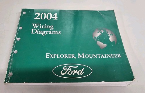 2004 ford explorer mercury - 2004,