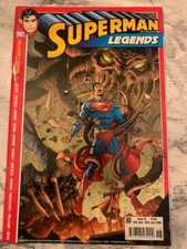 Superman Legends 18 UK Titan