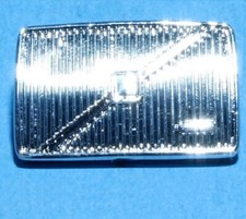 Tekno | 80613 Liontoys Volvo NH Grill (chrome)  1:50 Scale Parts