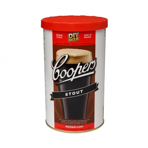Coopers home brew beer - home,