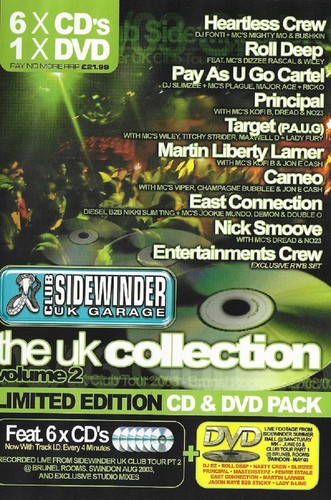 Sidewinder collection 2 - -,