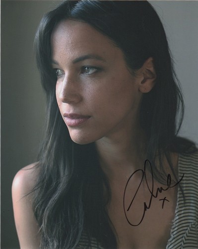 Caroline ford autographed - ford,