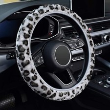 Car Steering Wheel Cover